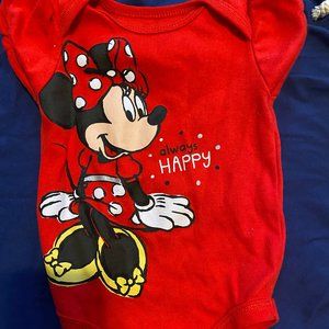 Disney Baby Onesie